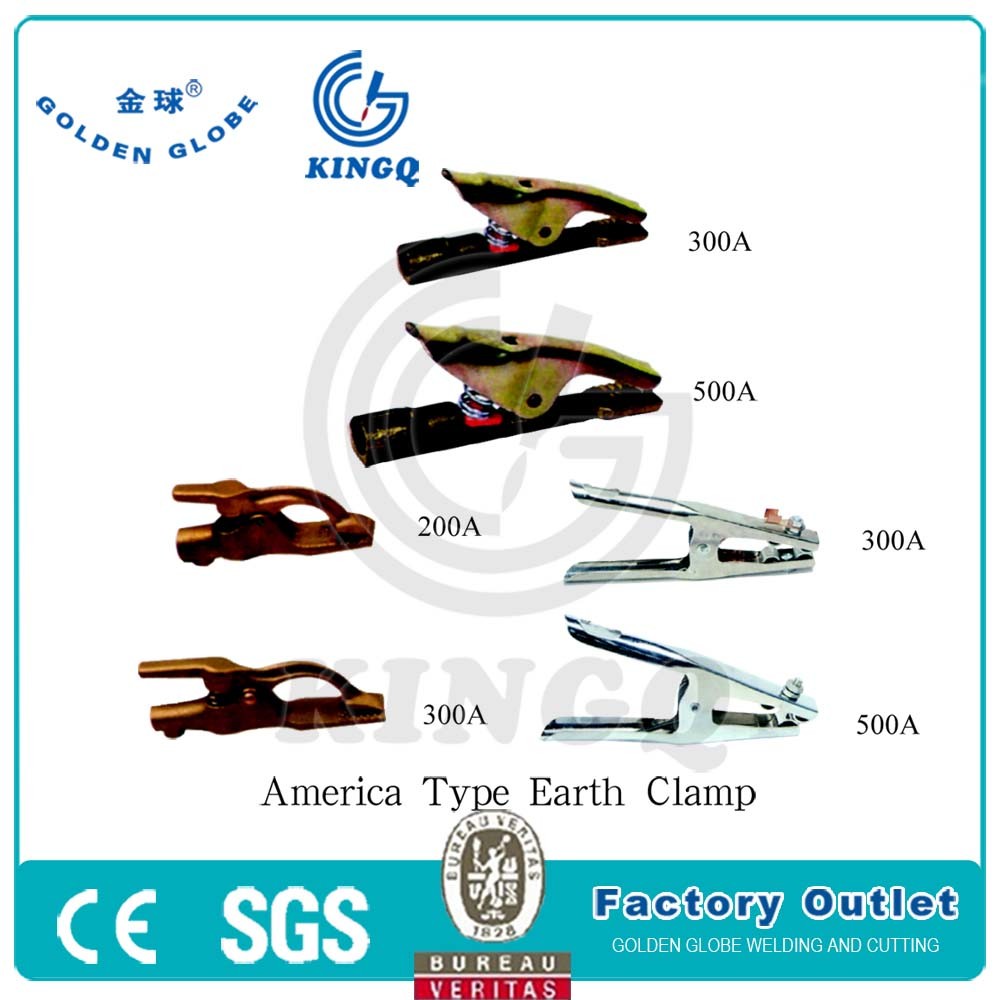 Kingq Earth Clamp for Welding Machine with Ce for Sale