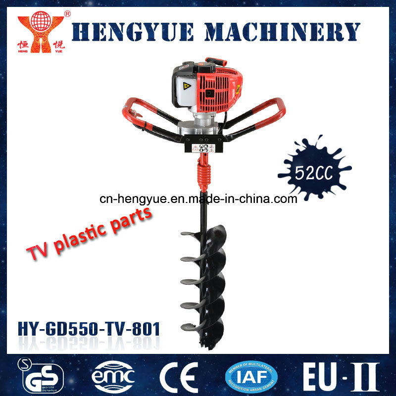 Professional One Man Earth Auger Earth Drilling Machine Ground Drill