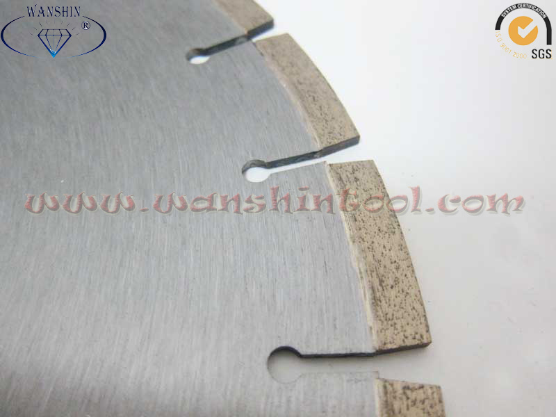 350mm Fast Cutting Diamond Saw Blade for Marble
