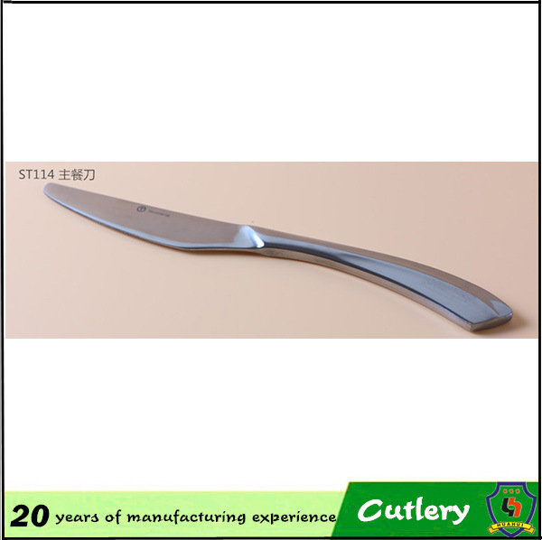 Thick Handle Stainless Steel Steak Knife