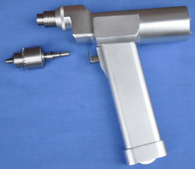ND-2011 Orthopedic Stainless Steel Wire and Pin Drill