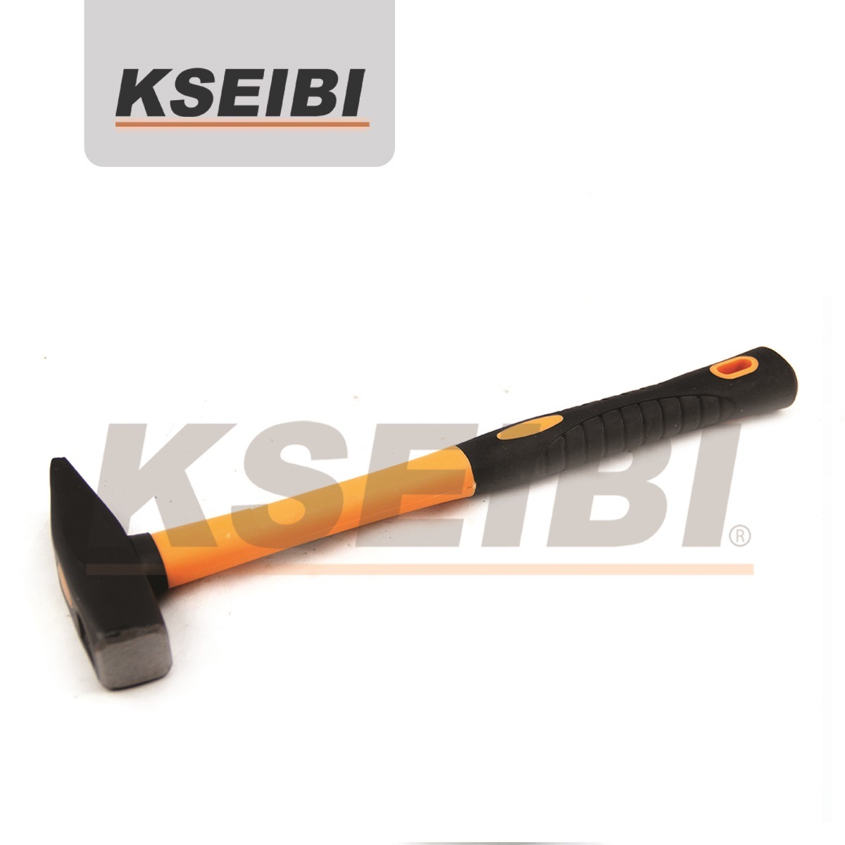 Cross Pein and Chipping Kseibi Engineers Hammer with Progrip Handle