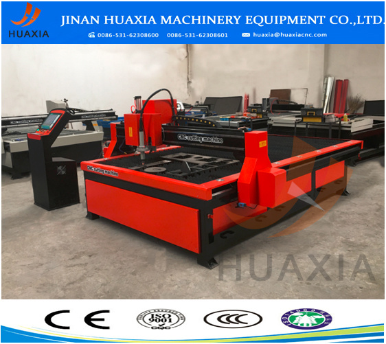 Top Sale CNC Plasma Cutting and Drilling Machine Hx1325 with American Power