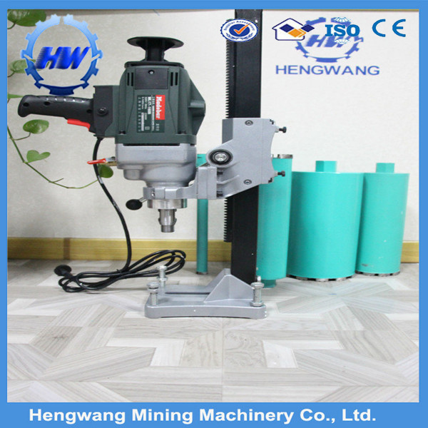 High Quality 200mm Concrete Core Drilling Machine 3200W
