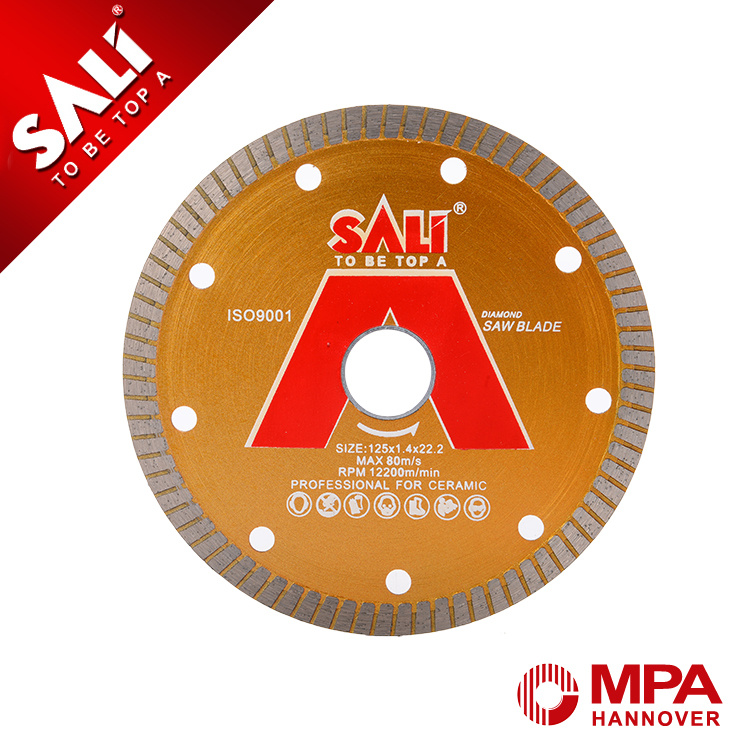 Diamond Tools Professional Cutting Blade for Glazed Tile
