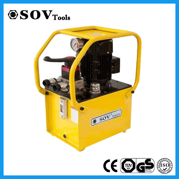 5.5kw 700 Bar High Pressure Electric Hydraulic Oil Pump