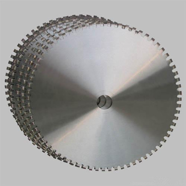 1000mm Diamond Multi Saw Blade for Cutting Marble (SUMSB)