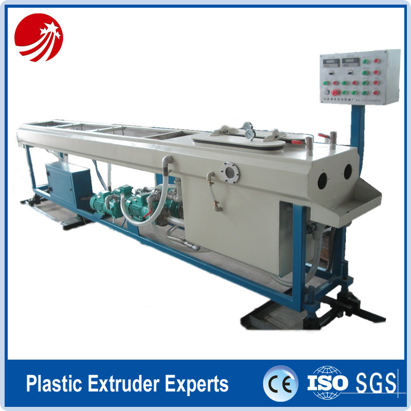 PVC Electric / Cable Conduit Pipe Making Machine (16-40mm)