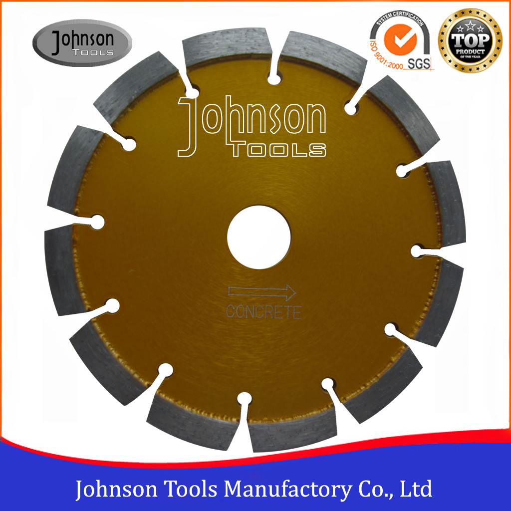 Od150mm Concrete Repairing Tuck Point Saw Blade