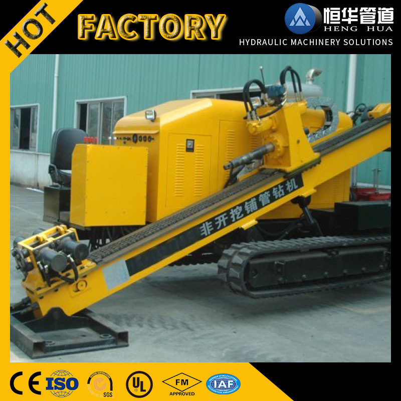 Factory Top Sale Wheel Mounted Potable Used Drilling Machine