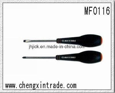 Hardware Hand Tool Slotted Screwdriver Phillips Screwdriver Screw