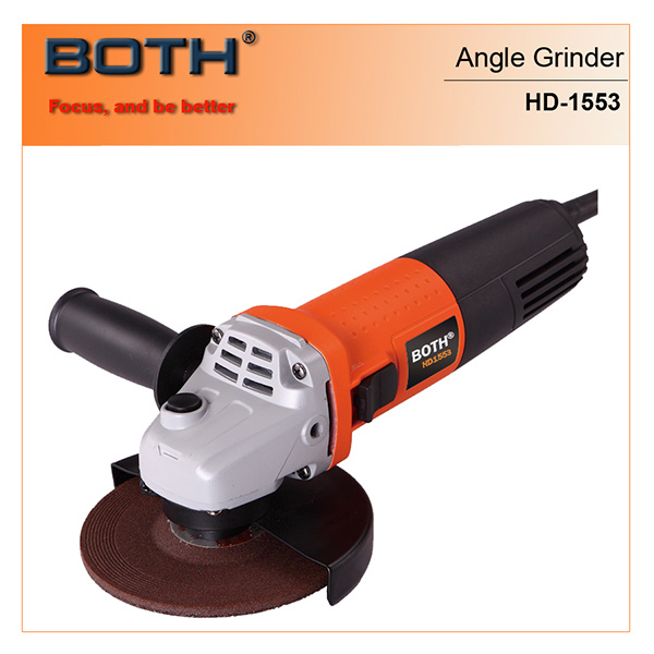 Small Grinder 600W Electric Power Tools (HD1553)