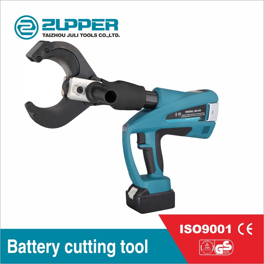 Battery Power Electrical Cable Wire Cutter Cutting Tool (BZ-85C)