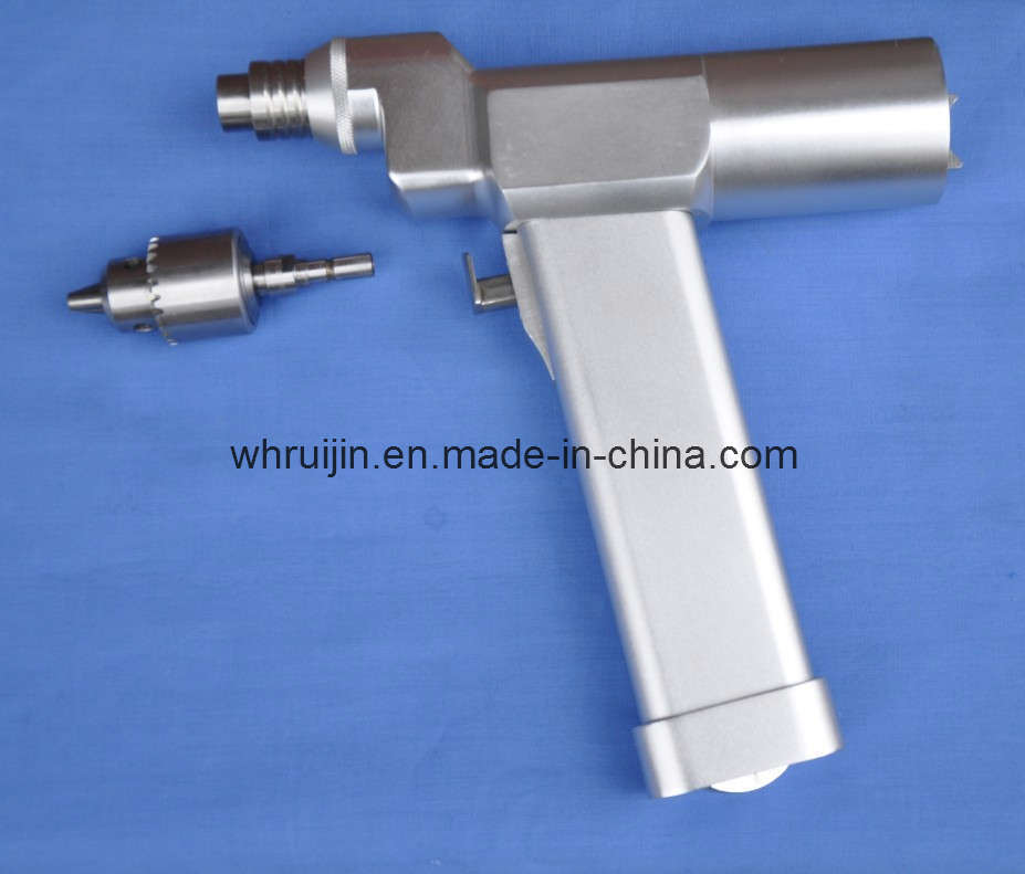 ND-2011 Orthopedic Cannulated Drill Medical Surgical Wire and Pin Drill