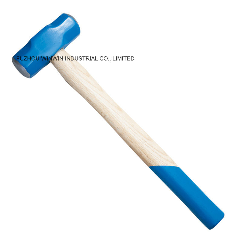 45# Carbon Steel Drop Forged Sledge Hammer (WW-SLH01)