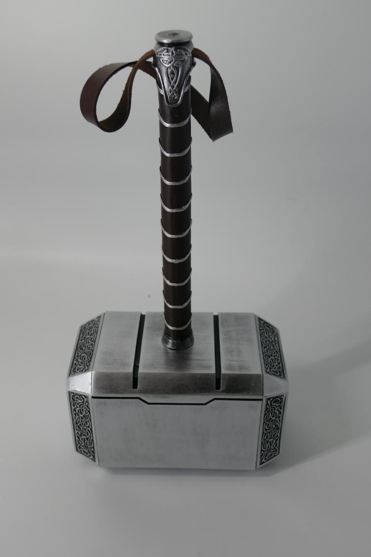 Drop Shipping Marvel Movie Resin Thor Hammer 955042RS