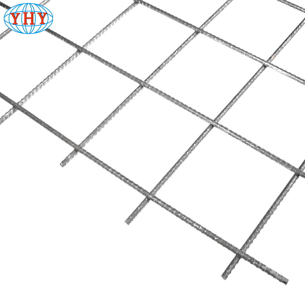 Building Construction 6X6 Concrete Reinforcing Welded Wire Mesh