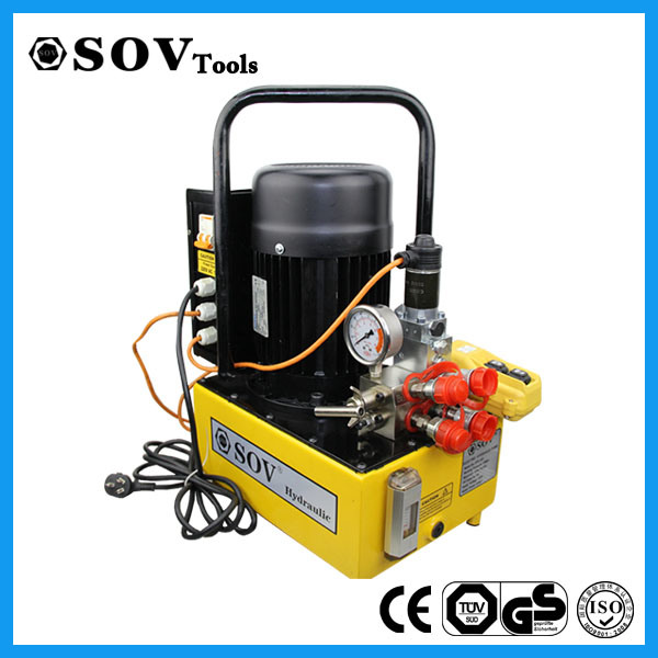 70 MPa Electric Hydraulic Torque Wrench Pump Station