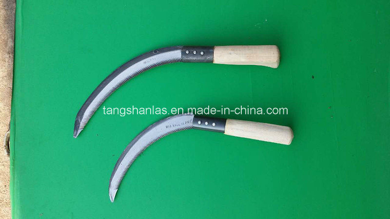 Hand Tool High Carbon Steel Sickle