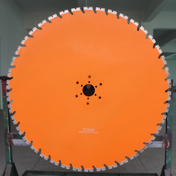14 Inch Laser Welded Diamond Concrete Saw Blades for Cutting