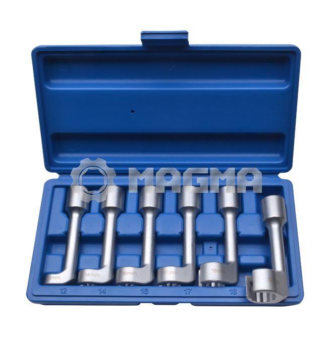 6 PCS Diesel Injector Line Socket Wrench Set (MG50471)