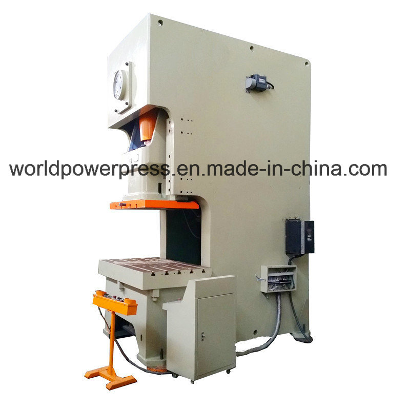 Jh21 200 Ton CE Approved Best Price Hydraulic Power Press