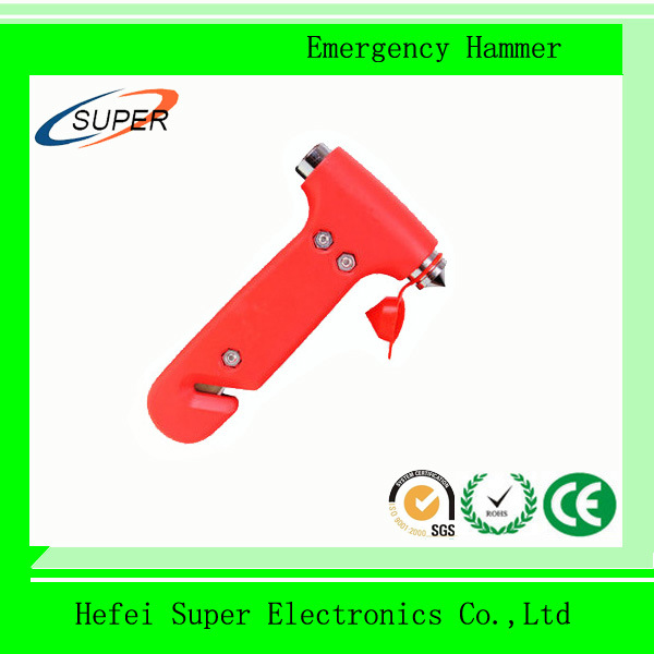 Portable Car Emergency Safety Hammer