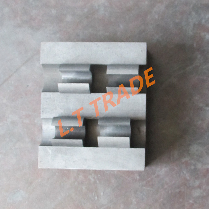 High Purity Graphite Mould for Hot Pressed Sintering Diamond Tool