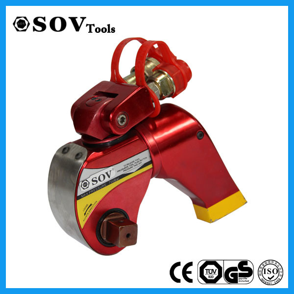Hydraulic Tool Square Drive Hydraulic Torque Wrench