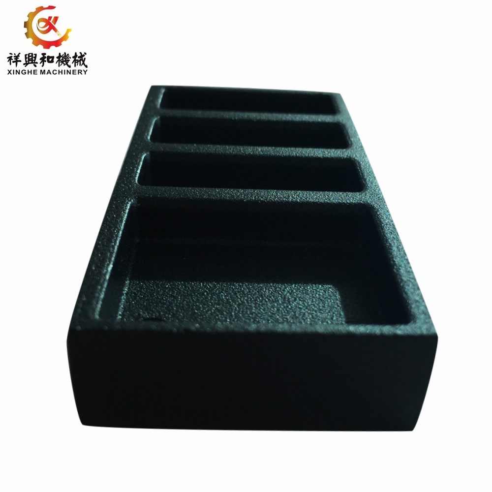 Aluminum Products OEM Foundry Al Casting Die Casting Spare Parts