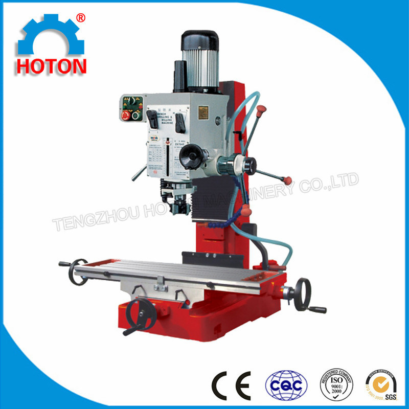 Worktable Power Feed Milling Drilling Machine (ZX7045)