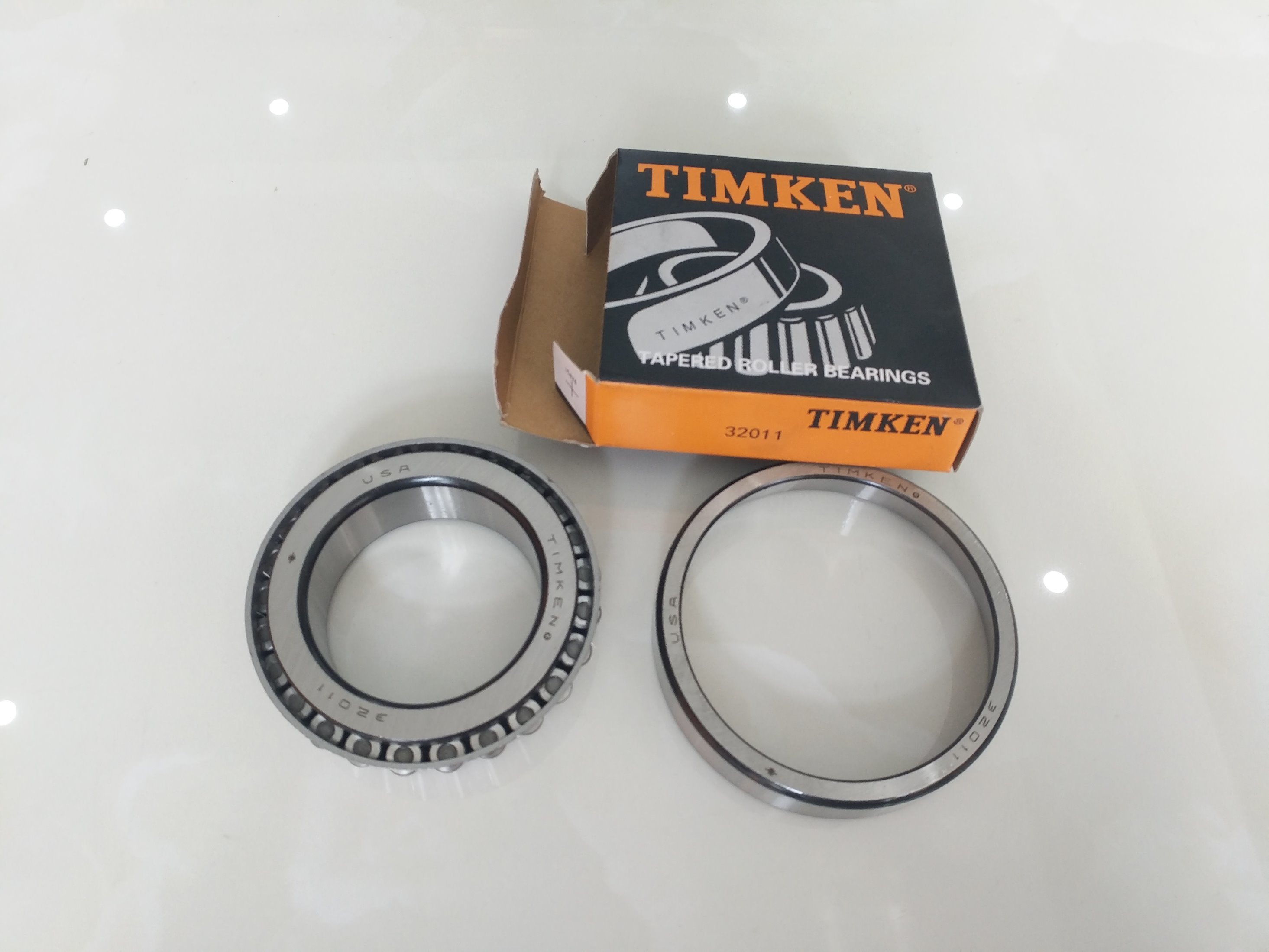 6559c/6520 Taper Roller Bearing, Used for machine Parts