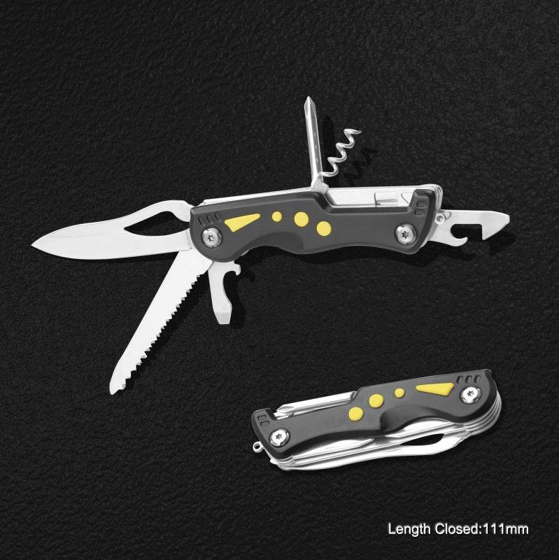 Multi Function Pocket Knife (#6218AM)