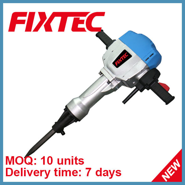 Fixtec 2000W Electric Chipping Hammer of Hammer Breaker