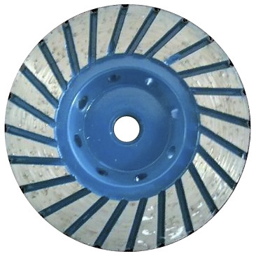 Top Quality Turbo Diamond Cup Grinding Wheel for Sale