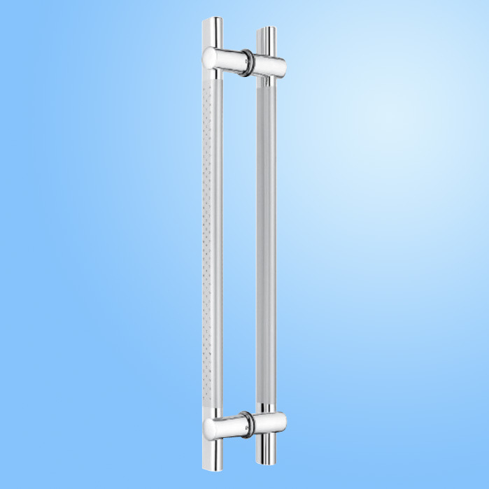 Stainless Steel Glass Door Pull Handle (FS-1848)