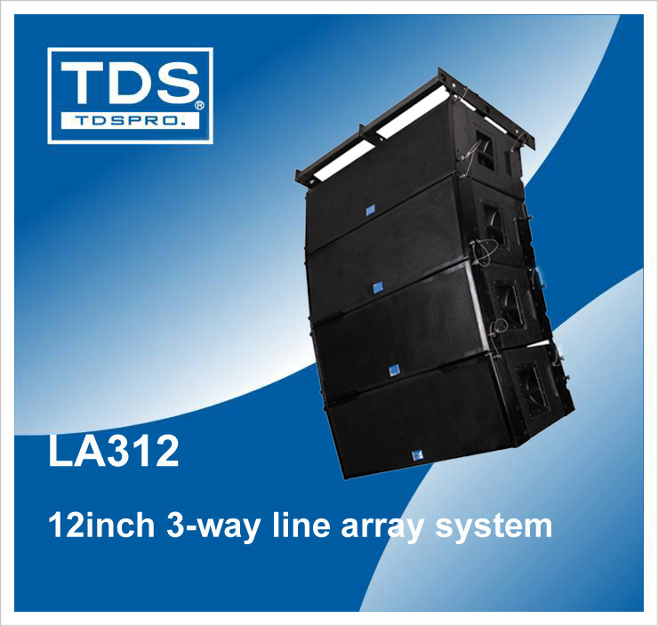 Line Array Speaker (LA312)