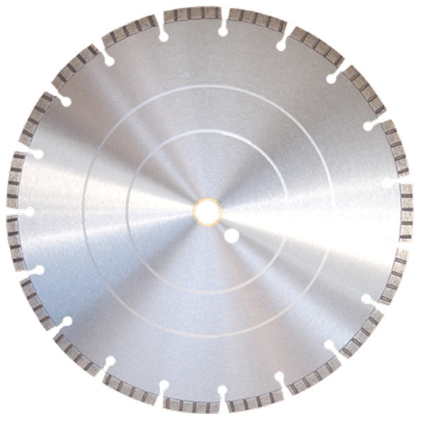 Laser Welding Diamond Blades for Cutting Concrete (SUCSB)