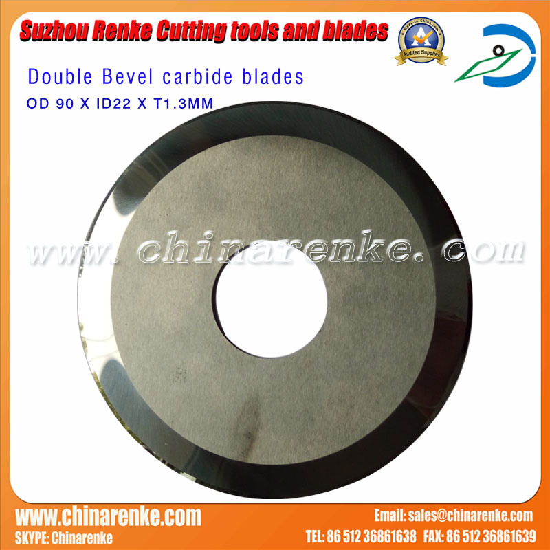 Circular Round Knife Blade for Cutting Paper