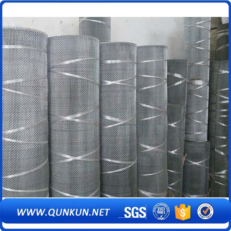 Welded Mesh 304 Stainless Steel Wire Mesh for Bird Cages