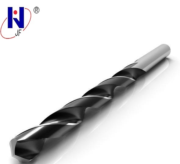 New Solid Carbide 3D Twist Drill Bits with High Performance