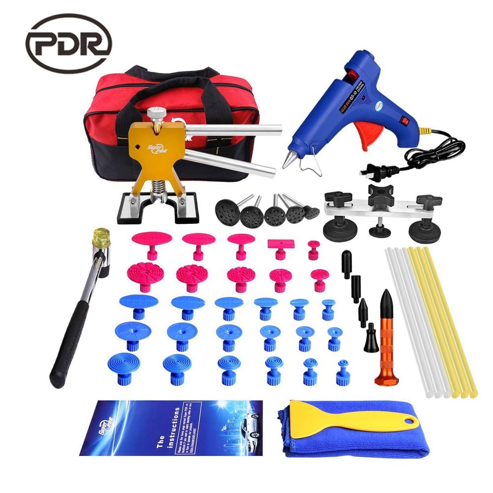 Pdr Tools Dent Repair Tools Car Body Repair Kit Hand Tool Set
