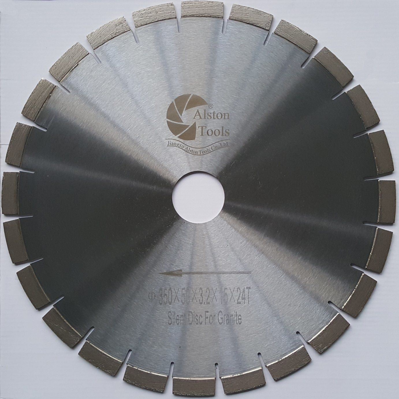 Silent Saw Blades for Granite or Marble, Diamond Blade,