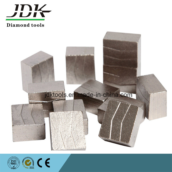 Diamond Segment for Egypt Granite 1200mm Multiblades Block