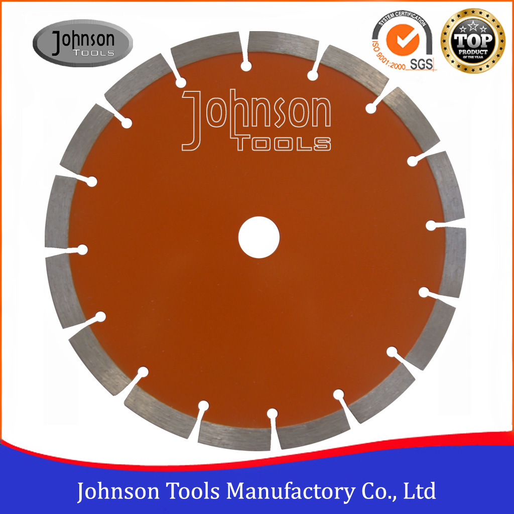 180mm Laser Welded Diamond Cutter Blade for General Purpose