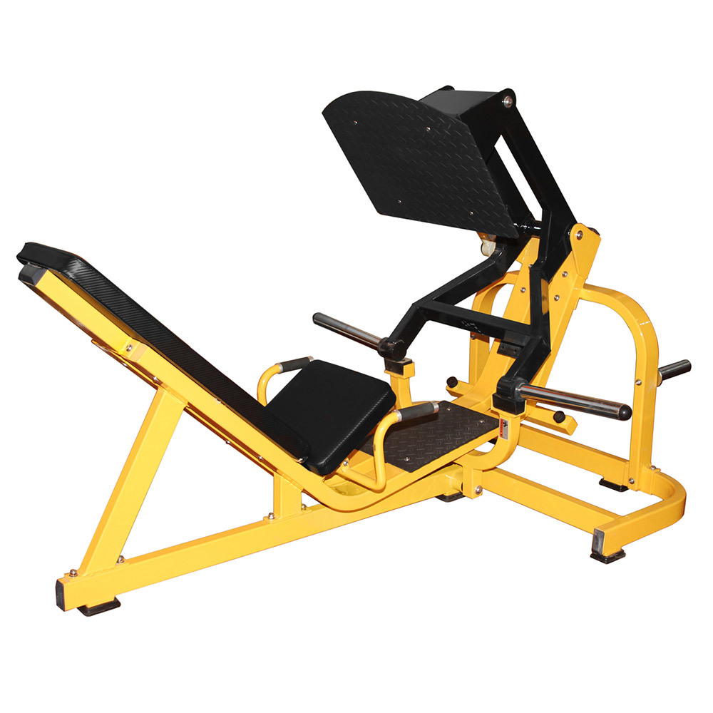 Leg Press Commercial Gym Machine Fitness Equipment/ Hammer Strength