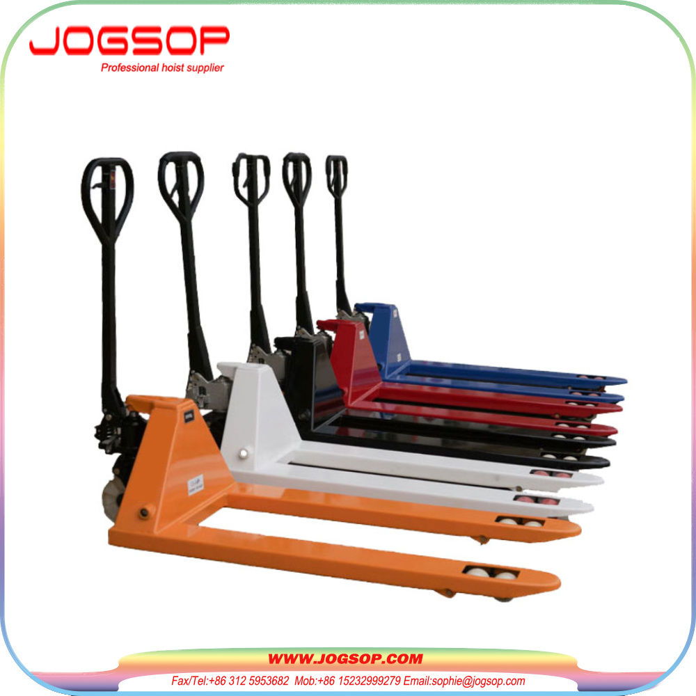 Cheap Price 1000kg-5000kg Hand Pallet Truck/Hydraulic Manual Pallet Jack/Material Handling Tools