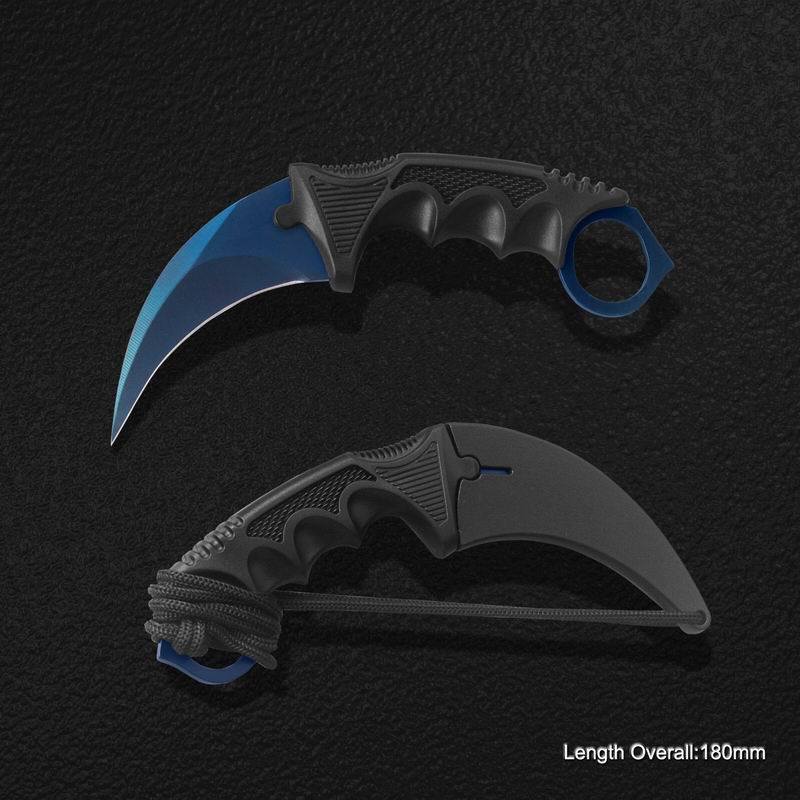 Counter Strike Global Offensive CS Go Karambit Knife Claw Knife (#31014)