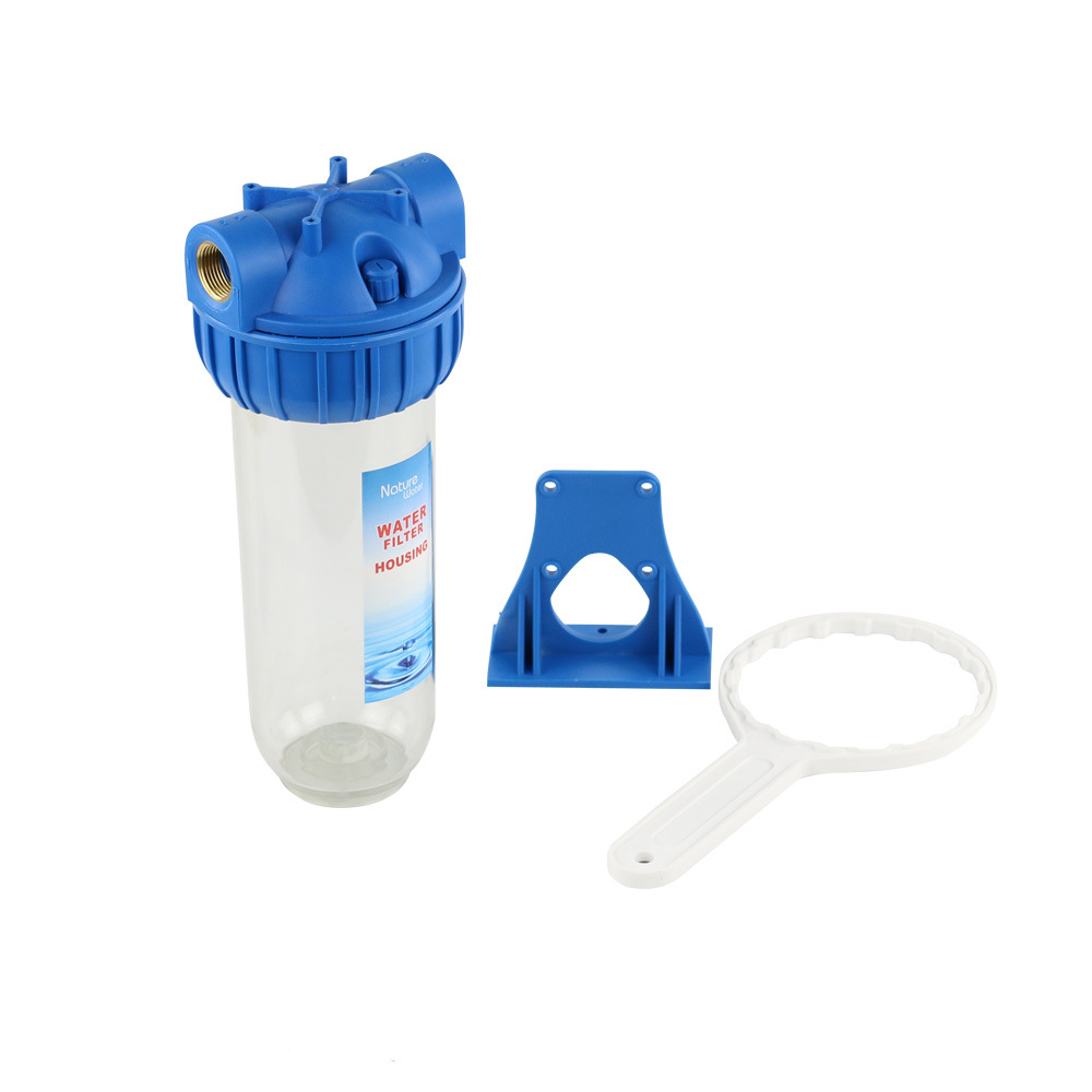 Residential 10'' Water Filter with Pet Material