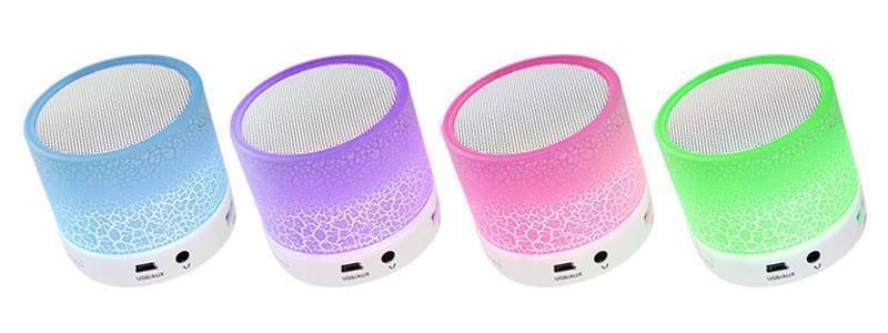 Popular Portable Wireless Bluetooth Speaker with High Quality